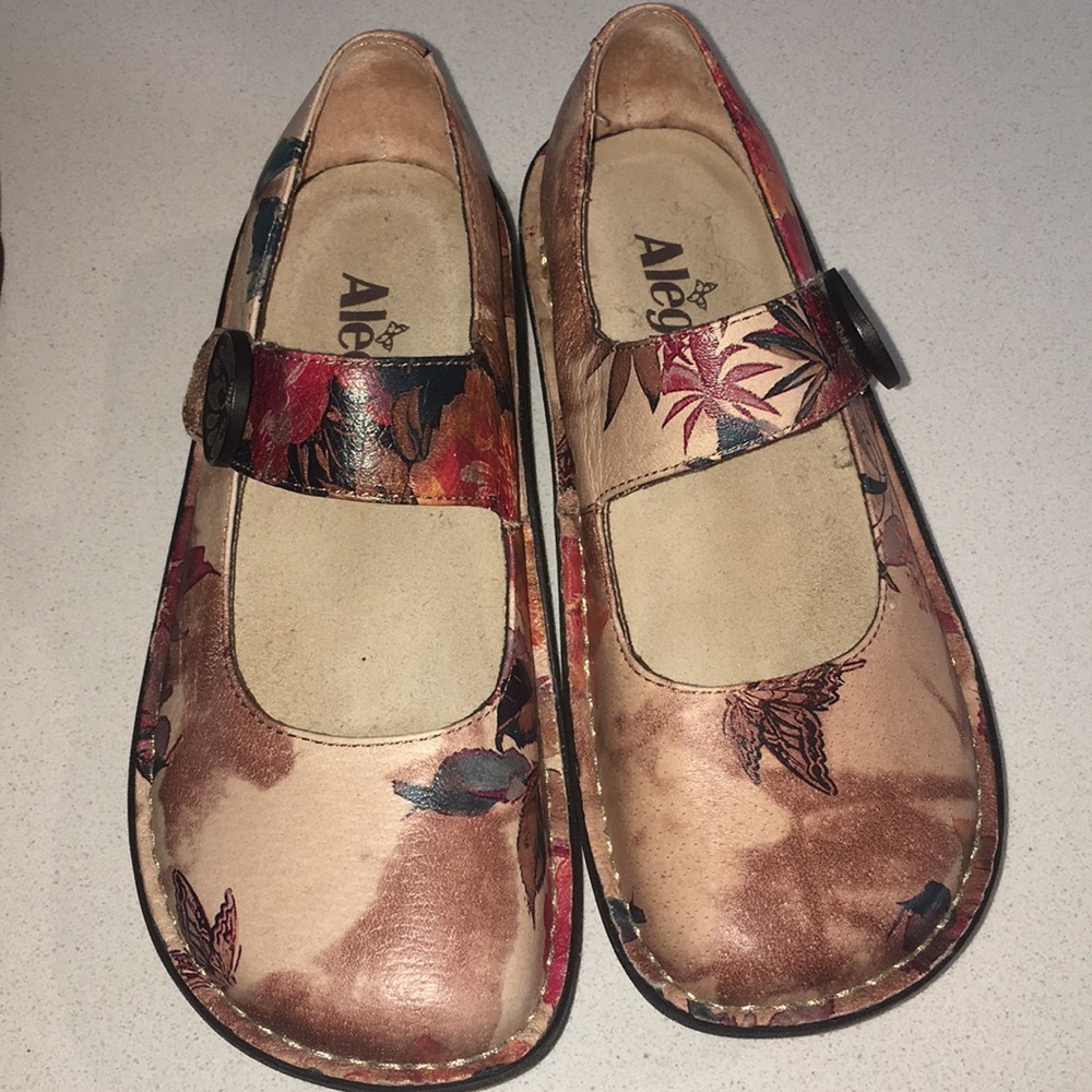 Alegria shoes